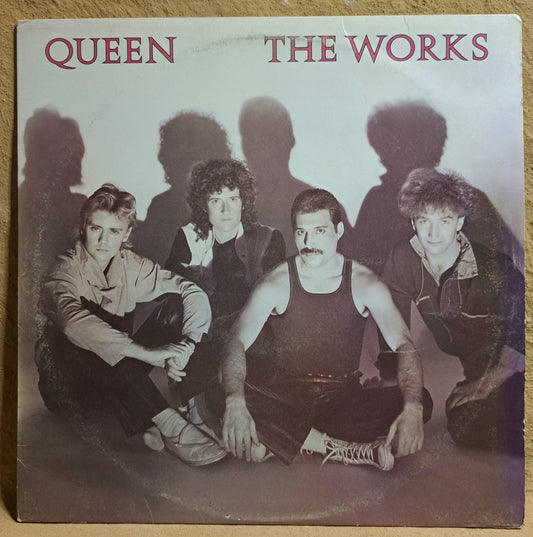 Queen - The Works