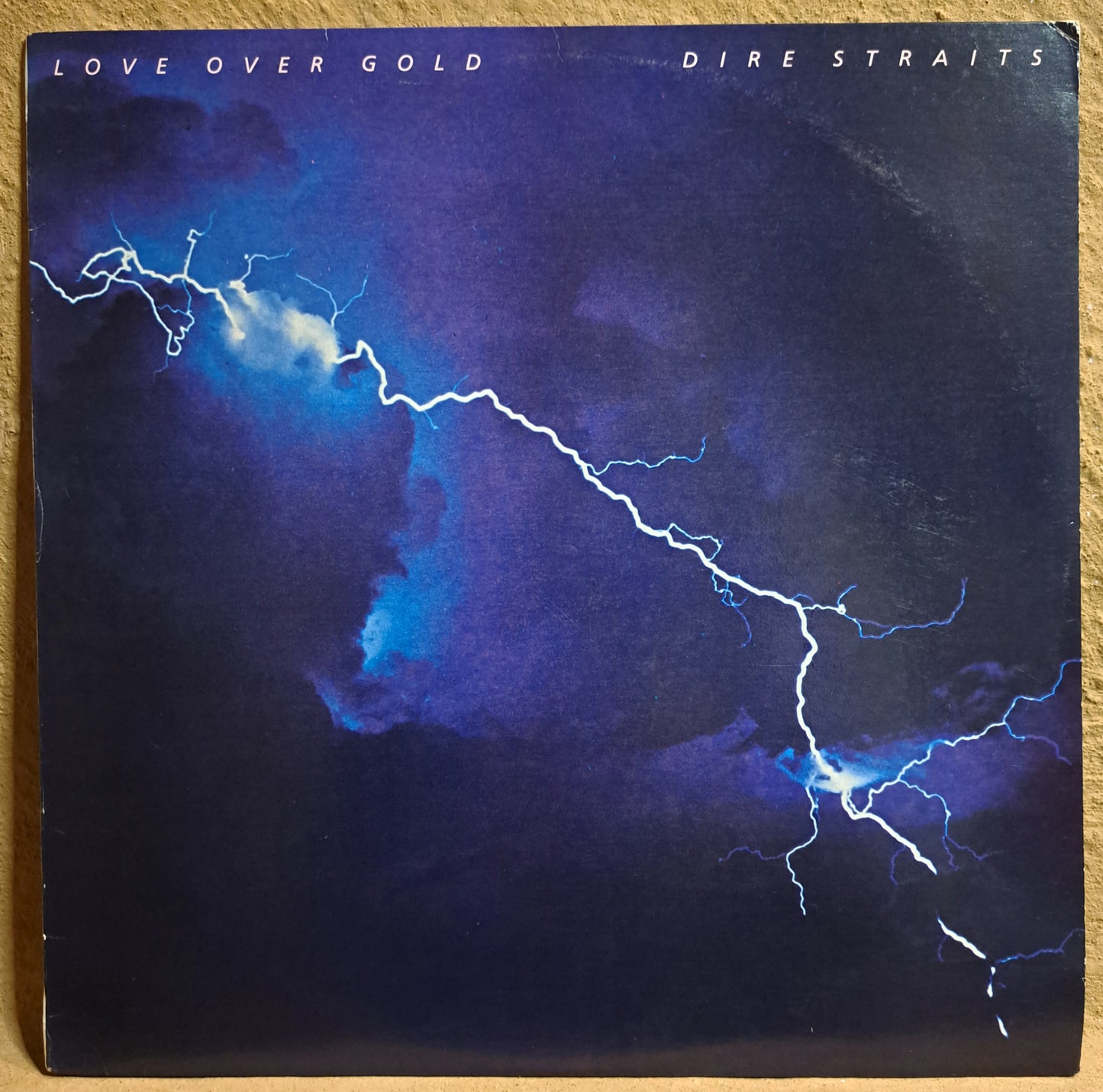 Dire Straits - Love over gold