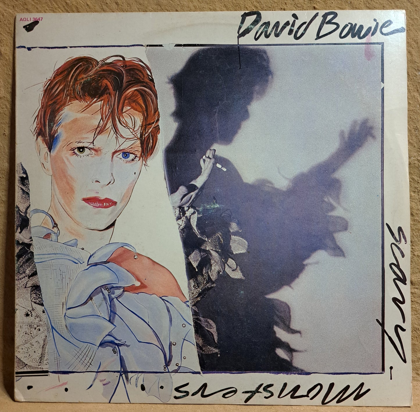 David Bowie - Scary Monsters