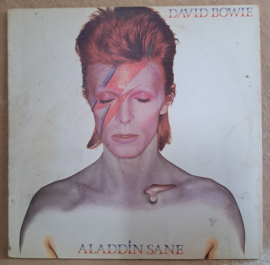 David Bowie - Aladdin Sane