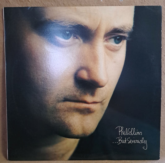 Phil Collins - ... But Seriously