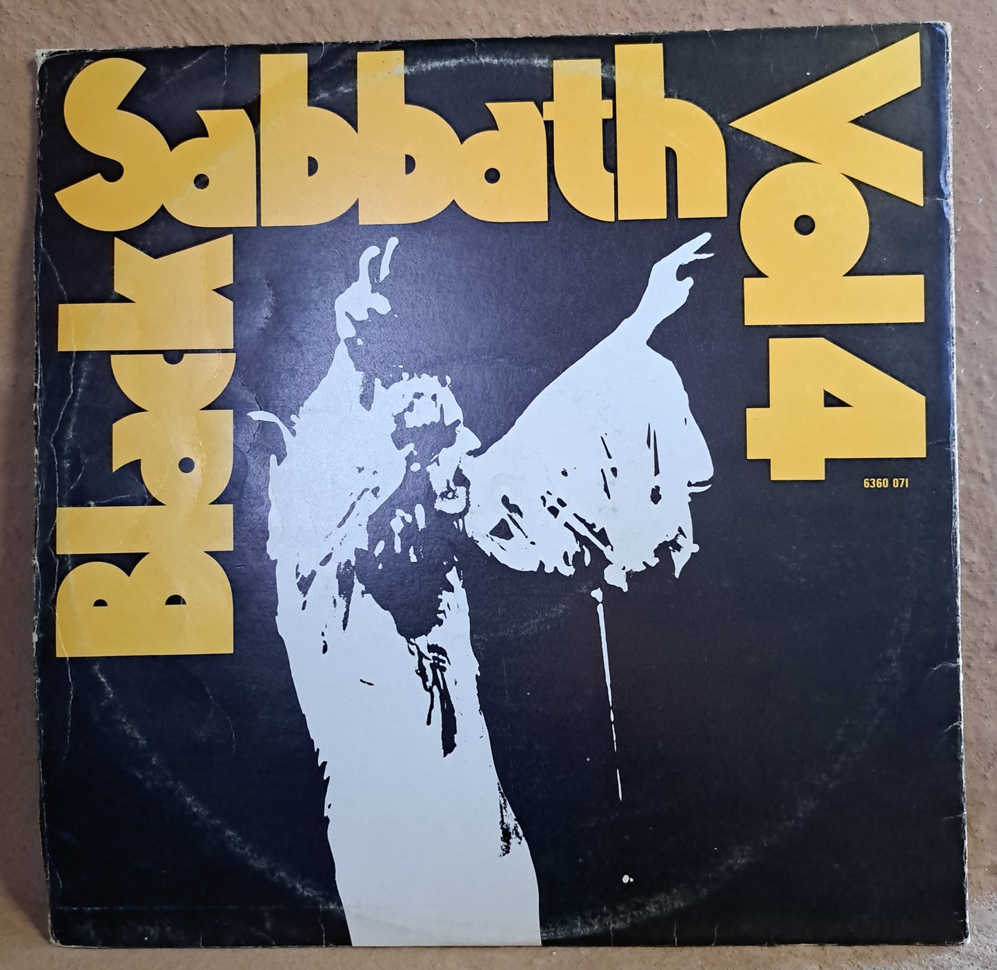 Black Sabbath - Volume 4