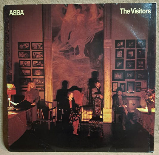 Abba - The Visitors