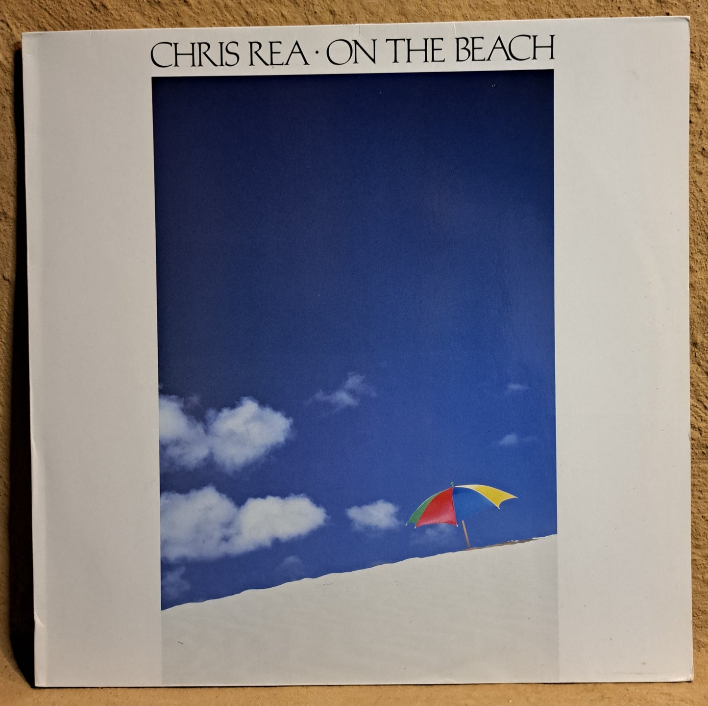 Chris Rea - On the beach