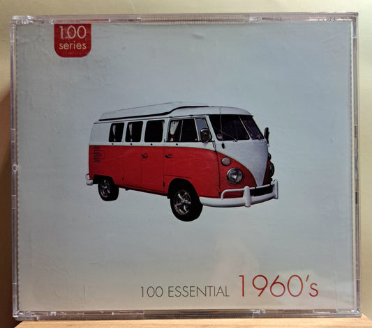 100 Essential 1960's - 5 Disc box set