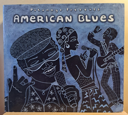 Putumayo presents - American Blues (cd)