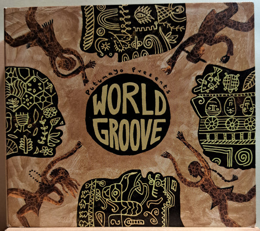 Putumayo presents - World Groove (cd)