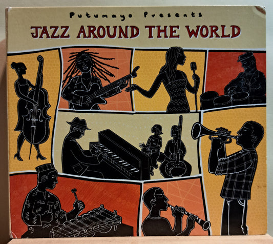 Putumayo presents - Jazz around the world (cd)