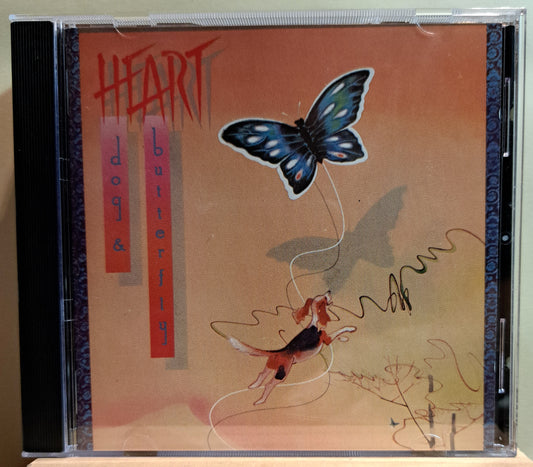 Heart - Dog & Butterfly (cd)