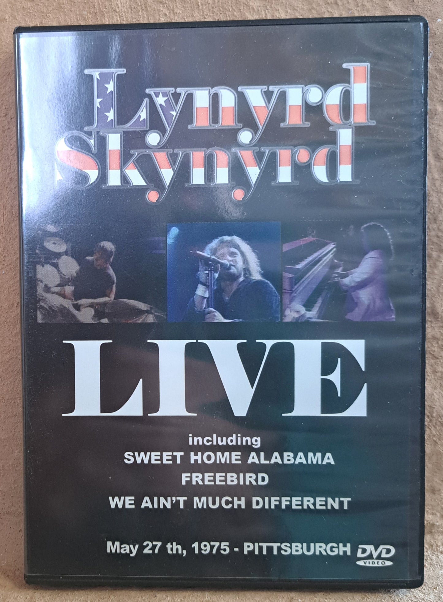 Lynyrd Skynyrd - Live in Pittsburgh