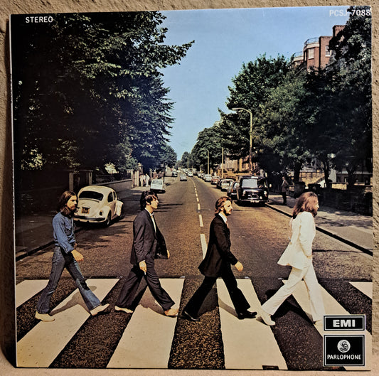 The Beatles - Abbey Road