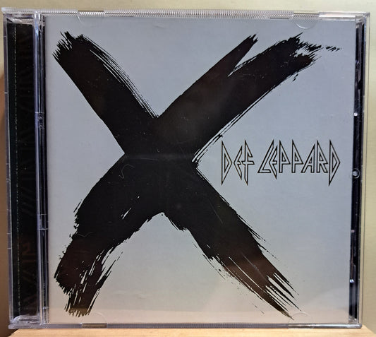 Def Leppard - X (cd)