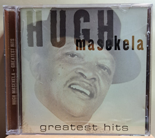 Hugh Masekela - Greatest Hits (cd)
