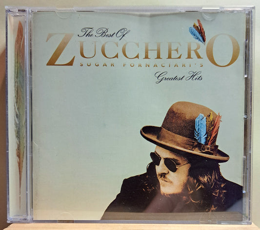 Zucchero - Greatest Hits (cd)