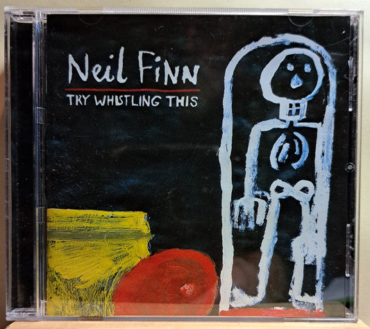 Neil Finn - Try whistling this (cd)