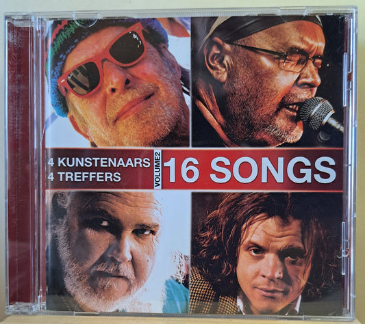 16 Songs - Volume 2 (cd)