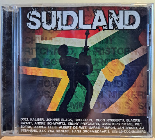 Suidland - various artists (cd)