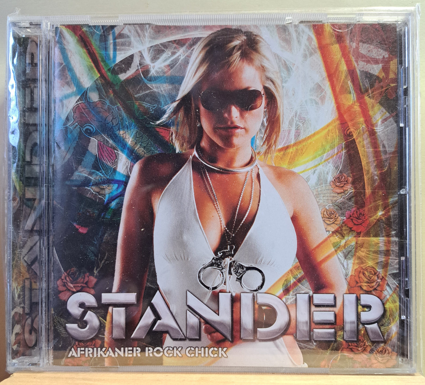 Stander - Afrikaner Rock Chick (cd, new)