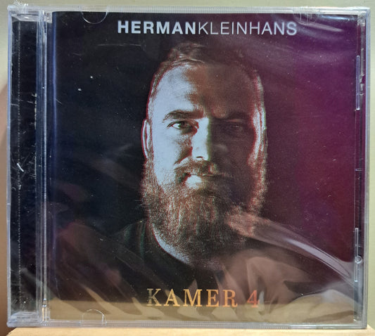 Herman Kleinhans - Kamer 4 (cd, new)