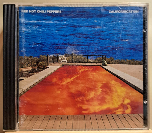 Red Hot Chili Peppers - Californication (cd)