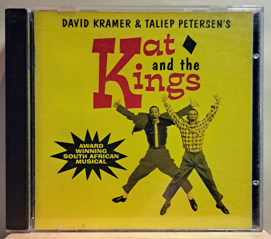 David Kramer & Taliep Petersen's - Kat and the Kings (cd)