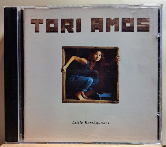 Tori Amos - Little Earthquakes (cd)