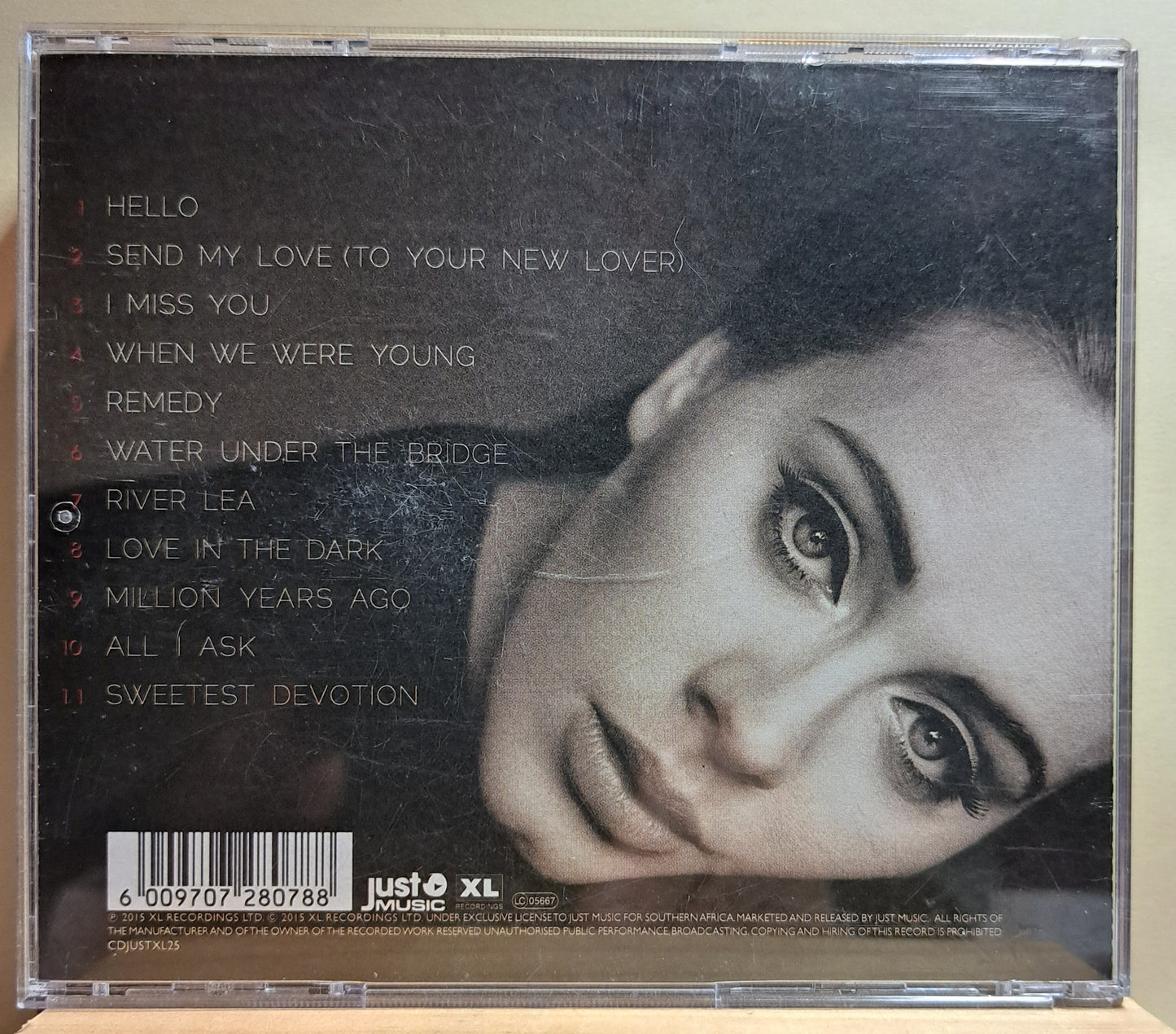 Adele - 25 (cd)