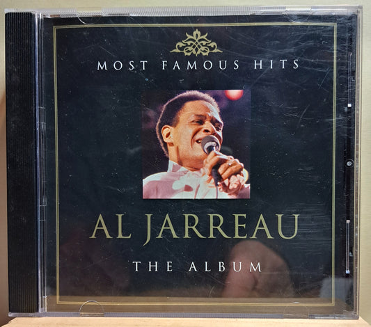 Al Jarreau - The Album (cd)