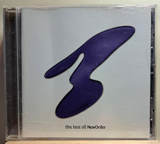 New Order - The best of (cd)