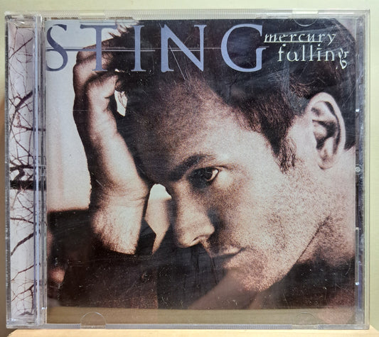 Sting - Mercury Falling (cd)