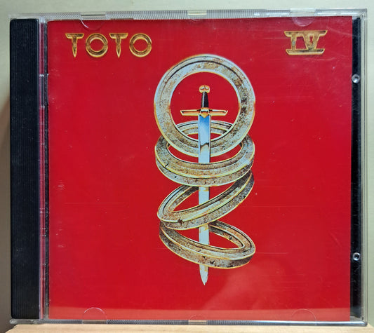 Toto - 4th (cd)