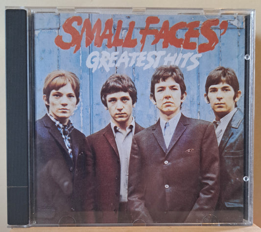 Small Faces - Greatest Hits (cd)