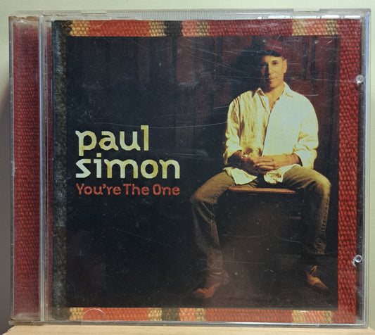 Paul Simon - You're the one (cd)