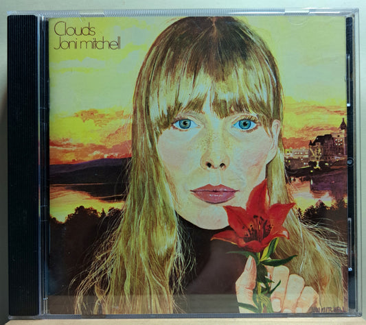Joni Mitchell - Clouds (cd)