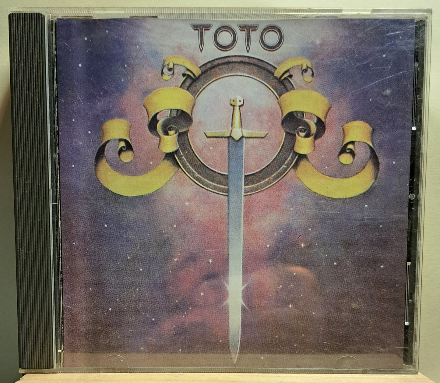 Toto - Toto (cd)