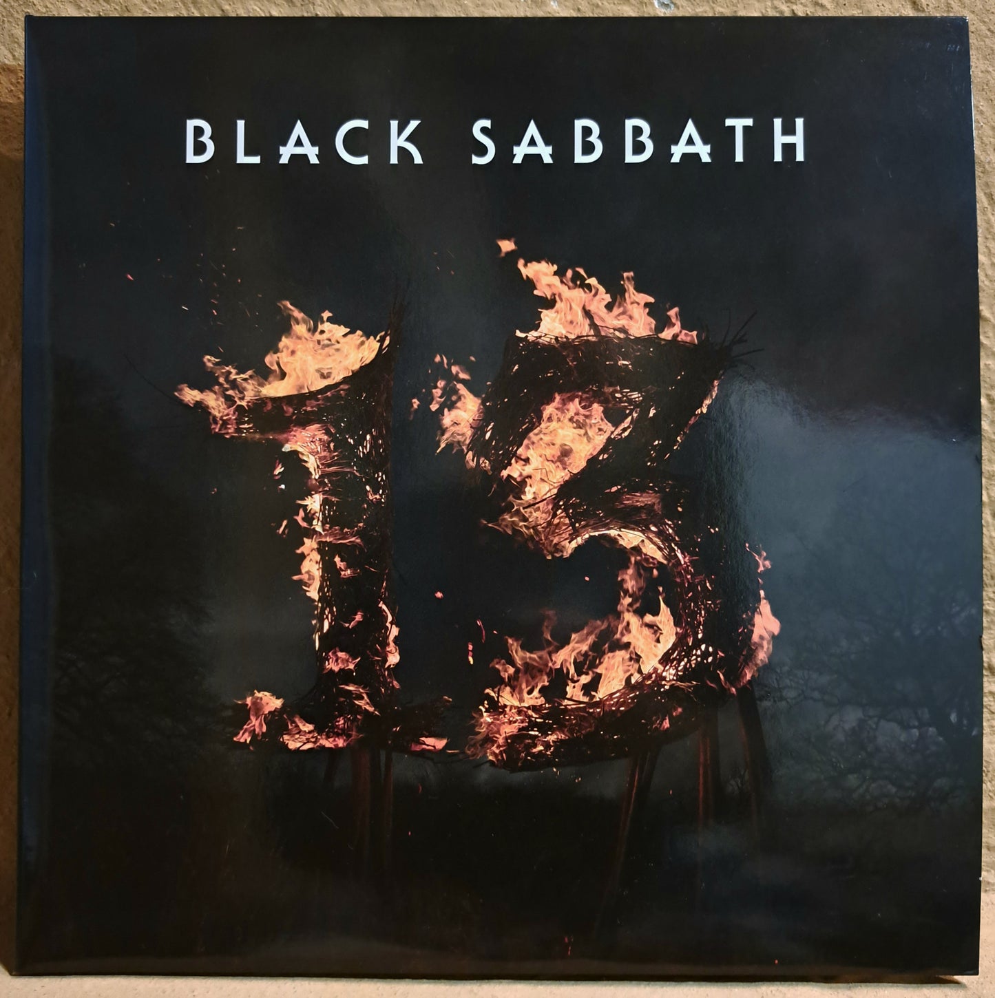 Black Sabbath - 13 (double lp)