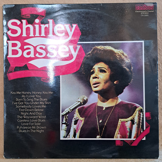 Shirley Bassey - Shirley Bassey