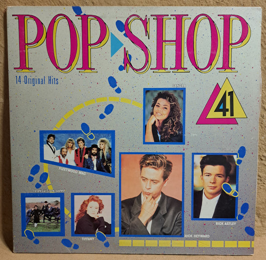 Pop Shop - 41