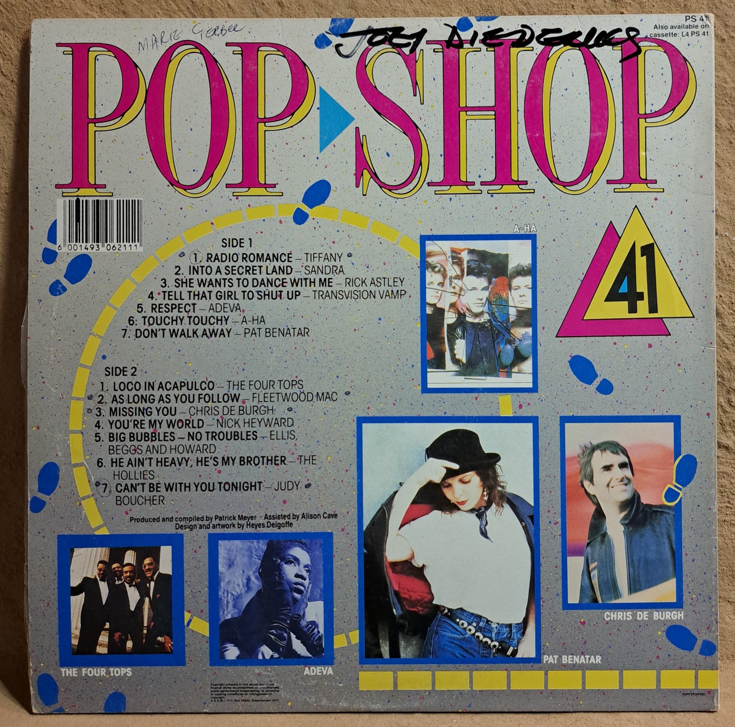 Pop Shop - 41