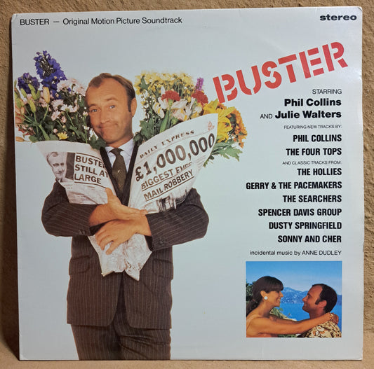 Buster - Motion picture soundtrack