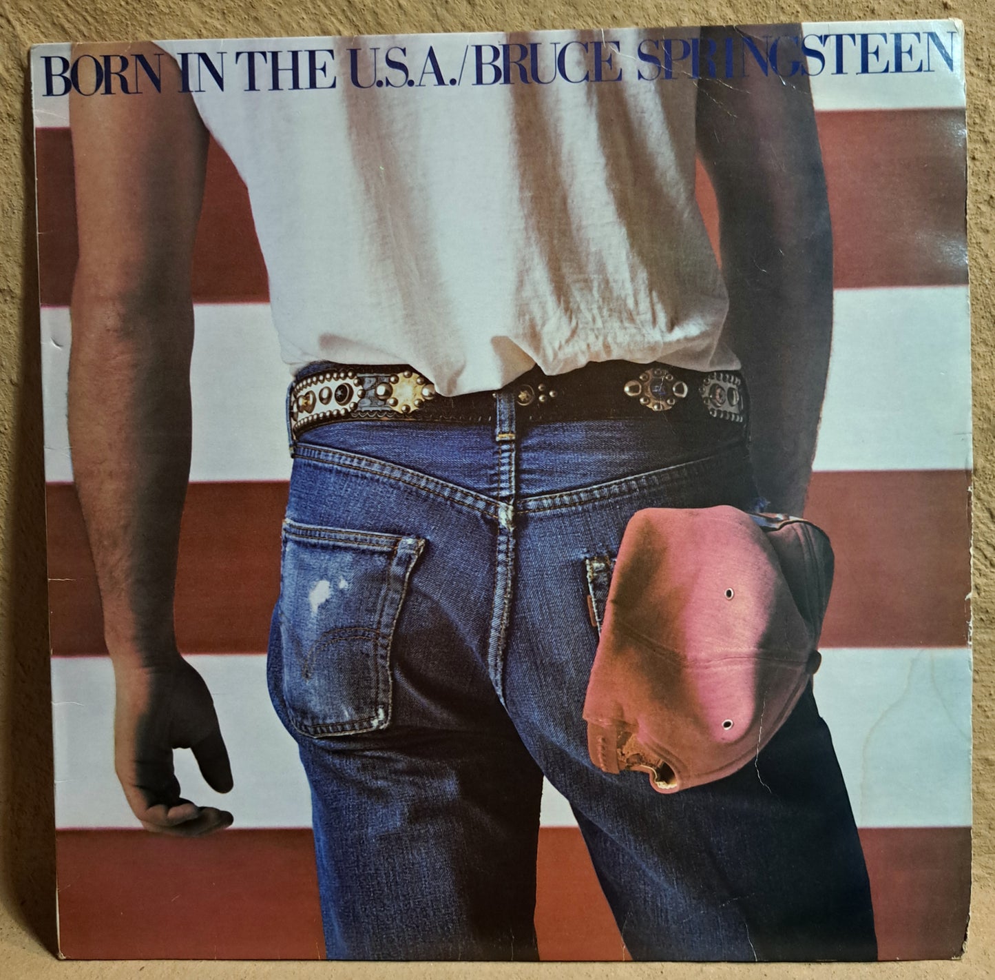 Bruce Springsteen - Born in the US