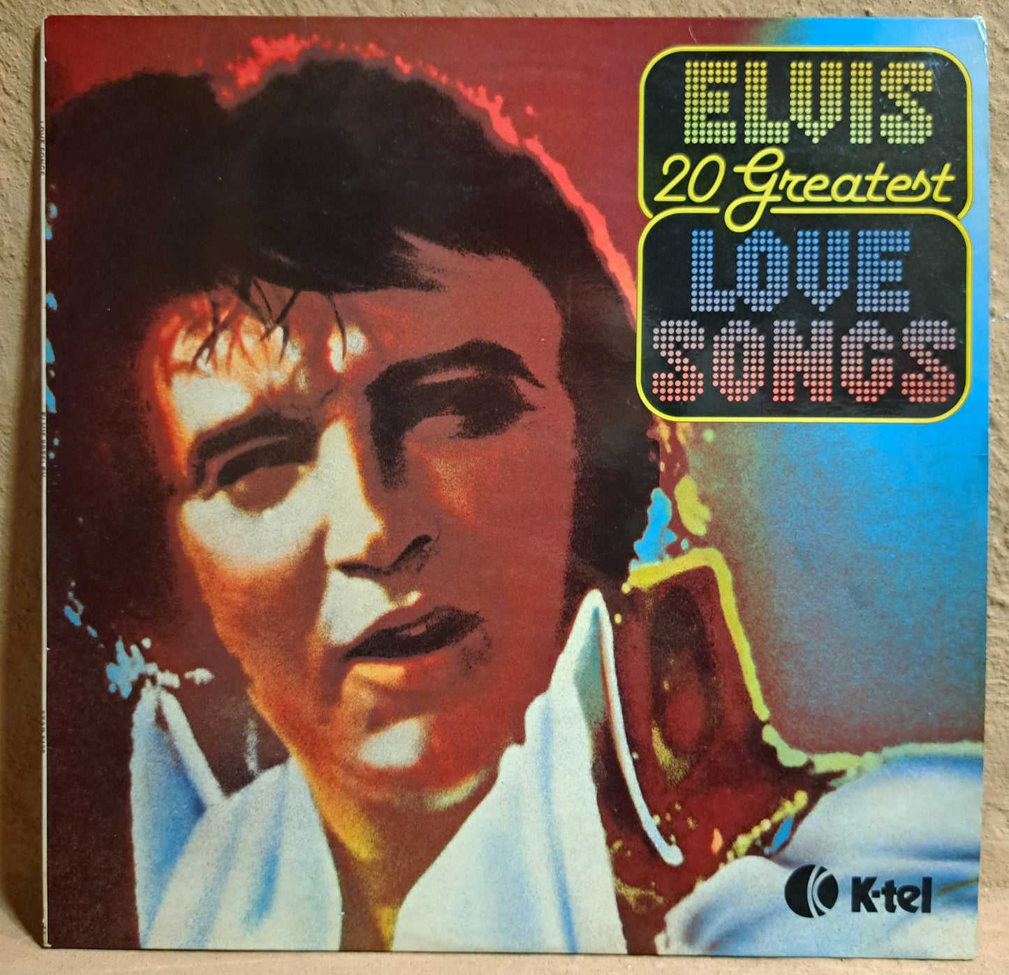 Elvis Presley - 20 Greatest Love Songs