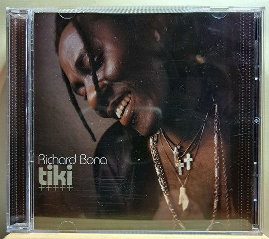 Richard Bona - Tiki (cd)