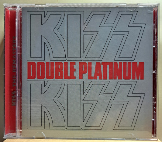 KISS - Double Platinum (cd)