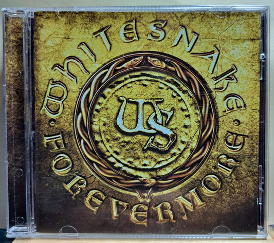 Whitesnake - Forevermore (cd)