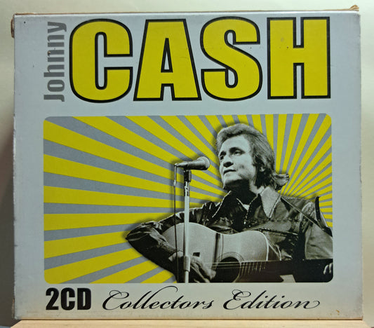 Johnny Cash - 2CD Collectors Edition