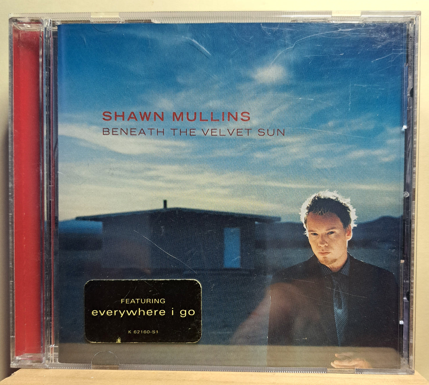 Shawn Mullins - Beneath the velvet sun (cd)