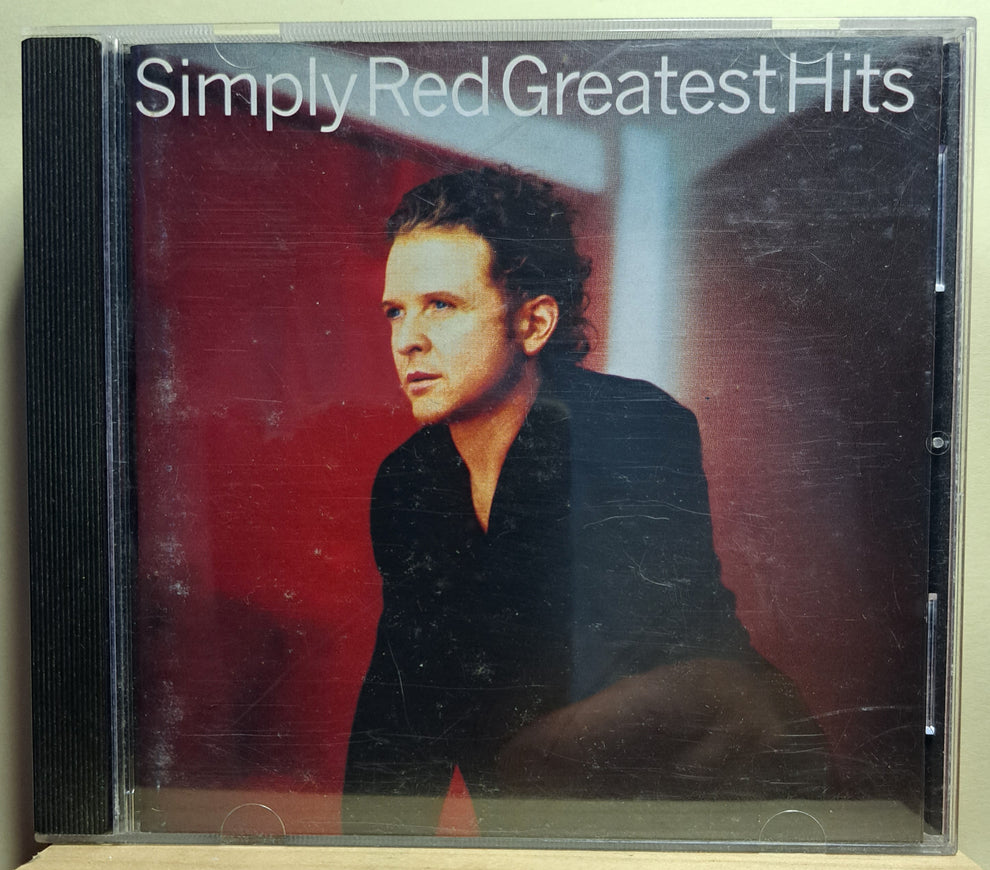 Simply Red - Greatest Hits (cd) – R62 Music Store