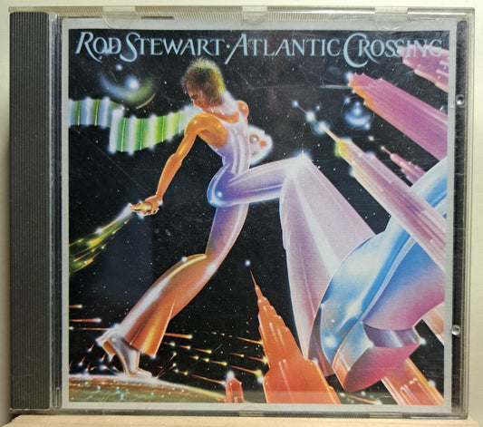 Rod Stewart - Atlantic Crossing (cd)