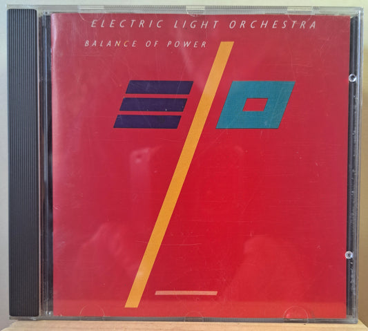 Electric Light Orchestra - Balance of power (cd)